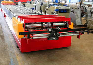 Low Cost Floor Decking Forming Machine / Metal Forming Machine Max Capacity 5000 Kg