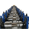 K Style Galvanized Steel Gutters Rolling Forming Machine