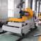Movable Automatic Decoiler Machine Hydraulic With Loading Car