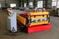High Strength Floor Decking Forming Machine Easy Operation Low Maintenance Cost