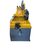 Galvanized Omega Steel Profile Rolling Forming Machine Automated