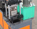 Rolling Shutter Roll Forming Machine / Door Frame Making Machine With Different Colors