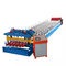 High Speed Arc Glazed Tile Roll Forming Machine Dimension 8700 * 1550 * 1910 mm