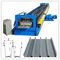 Professional Floor Decking Forming Machine / Corrugated Sheet Machine