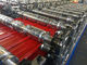 Steel Sheet Double Layer Roll Forming Machine With Water Cooling System