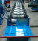 Durable Ridge Cap Roll Forming Machine 8 - 15 M / Min Production Capacity For Building