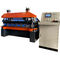 Eps Sandwich Up Layer And Down Layer 950mm Panel Rolling Machine