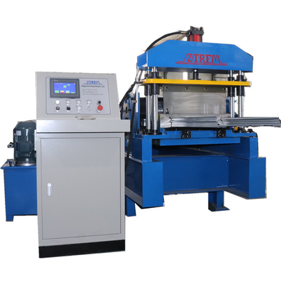 Sound stop aluminum panels rolling forming machine for expressway