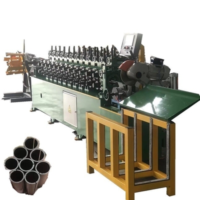 Open Seam Tube Profile Rolling Forming Machine