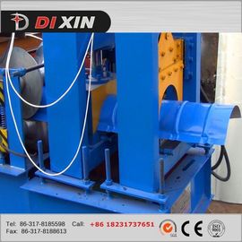 500 Mm Coil Width Metal Roofing Machines / Steel Forming Machines 312 Mm Cover Width