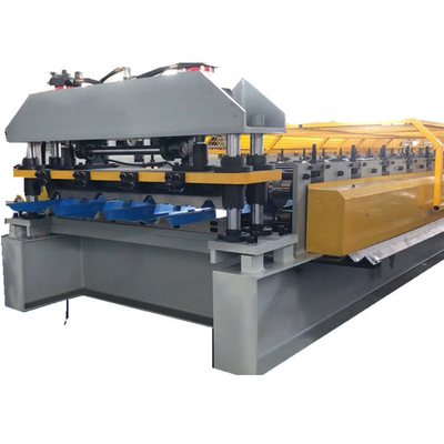 Popular USA Market Metal Roofing Sheet Rolling Forming Machines