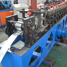 3 Kw Power Downspout Roll Forming Machine For Wall Cladding Construction Material