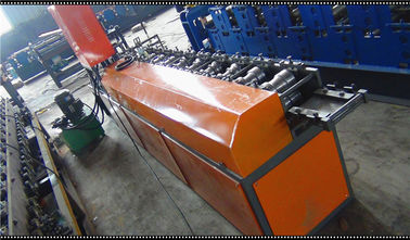 3 Ton Weight Roller Shutter Door Machine / Shutter Roll Forming Machine