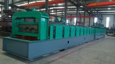 High Precision Floor Decking Forming Machine With Water Cooling System