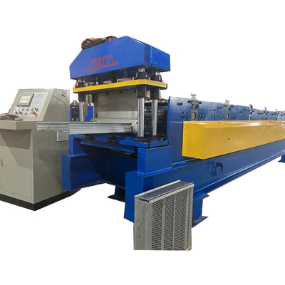 Acoustical Sound Barrier Panels Profile Rolling Forming Machine