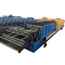Motor Shearing Double Layer Roll Forming Machine In Panel And Ag Panel Sheets