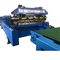 Metal Roofing 0.2mm Steel Sheet Roll Forming Machine Plc Control
