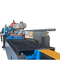 Laser Welding Gearbox Profile Roll Forming Machine For Shutter Shaft Tube