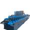 Laser Welding Gearbox Profile Roll Forming Machine For Shutter Shaft Tube