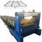 Dovetail Rolling Forming Deck Floor Machine 38 Station