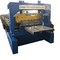 Dovetail Rolling Forming Deck Floor Machine 38 Station