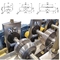 Oval Pipe Rolling Forming Machine-Interlocked type