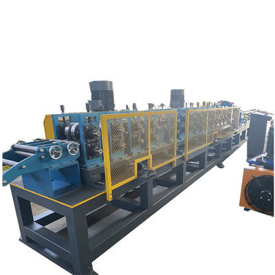 Automatic stud and track rolling forming machine 70 to 120 meter per minute