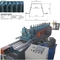 Metal roofing battens omega profile top hat profile rolling forming machine for Australia