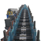 Metal roofing battens omega profile top hat profile rolling forming machine for Australia