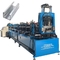 Fully automatic C purline rolling forming machine with stacker