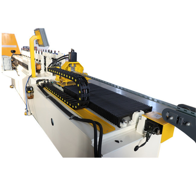 Single-Leg Resilient Channel rolling forming machine