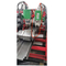 Panels Roll Forming Machine 2.5mm Shutter Profile Machine For Truck Panel