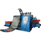 Tension Stand Roof Tile Making Machine Roof Panel Roll Forming For Ridge Cap