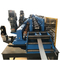 Box Channels Cold Rolling Forming Machine Automatic Multi Size C Channels 380V