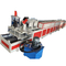 Drywall Door Frame Rolling Making Machine 70mm With Two More Turkey Heads