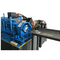 U channel with online punching rolling forming machine