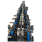 19 Roller Station CZ Purlin Roll Forming Machine Servo Motor Powered