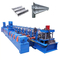 SGS Highway Guard Rail Two Wave Or W Beam Roll Forming Machine 12m/Min