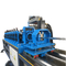 Light Duty Heavy Duty Galvanized Steel Slotted Angle Forming Machine 12 Stations