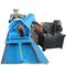 Pallet Rack Uprights / Upright Rack Roll Forming Machine Safe
