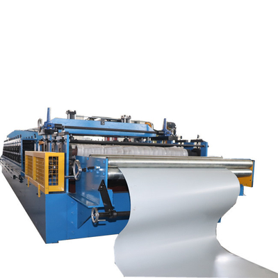 Sandwich Panel Sheet Forming Machine High Precision