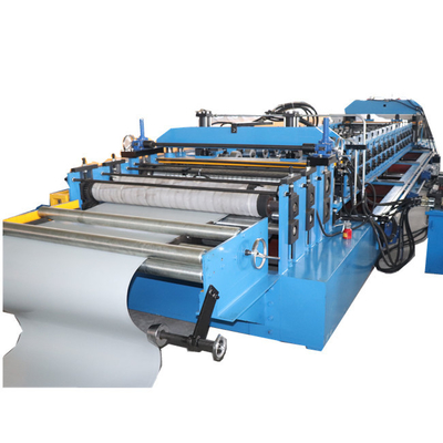 Sandwich Panel Sheet Forming Machine High Precision