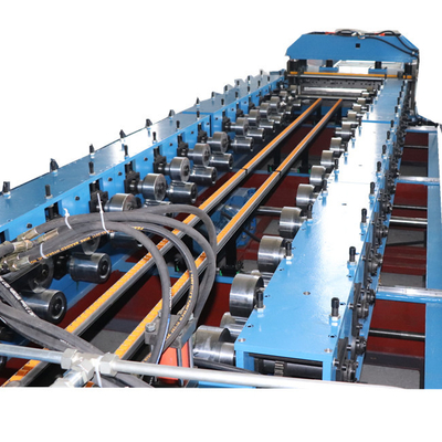 Sandwich Panel Sheet Forming Machine High Precision