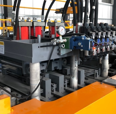 Galvanized Cee Purlins Zee purline rolling forming machine