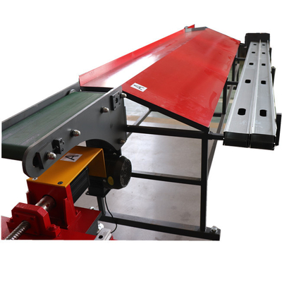 Galvanized Metal Stud And Track Wall Framing Profile Rolling Forming Machine Advanced