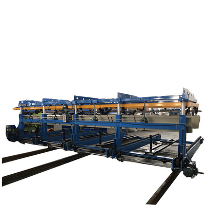 C8 And C25 Metal Roofing Sheet Machine For Russian