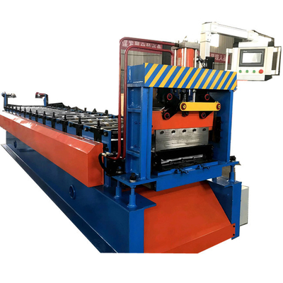 Al-Mg-Mn Corrugated Sheets Roof Panel Standing Seam Sheets Rolling Forming Machine