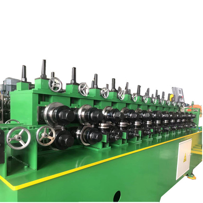 Open Seam Tube Profile Rolling Forming Machine