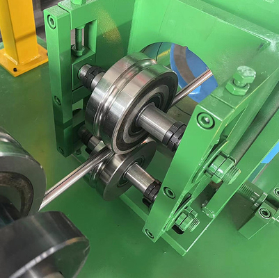 Open Seam Tube Profile Rolling Forming Machine