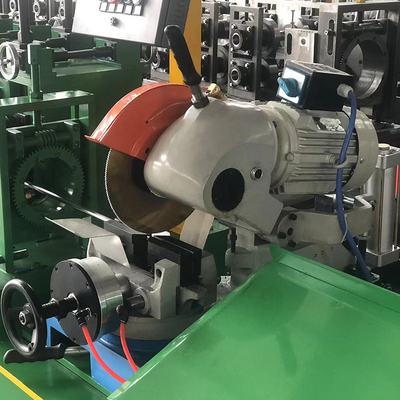 Open Seam Tube Profile Rolling Forming Machine